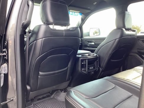 Used 2024 RAM 1500 Rebel w/ Rebel Level 2 Equipment Group image 25