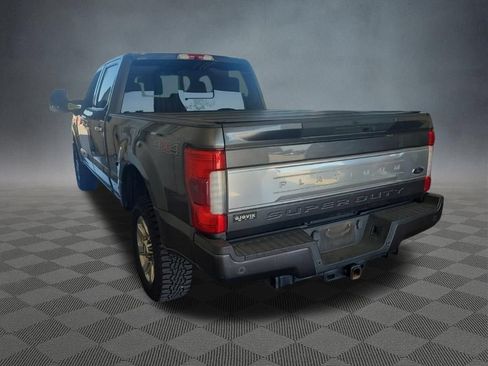 Used 2017 Ford F250 Platinum w/ Platinum Ultimate Package AWD/4WD image 6