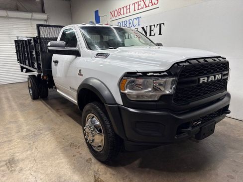 Used 2022 RAM 5500 Tradesman AWD/4WD image 2