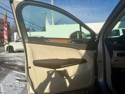 Used 2015 Lincoln MKC AWD w/ Equipment Group 102A Reserve image 22