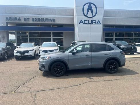 Used 2023 Honda HR-V Sport image 36