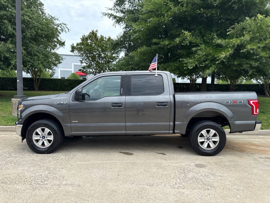 Used 2017 Ford F150 XLT AWD/4WD image 5