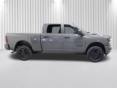 New 2026 RAM 2500 Big Horn AWD/4WD image 2