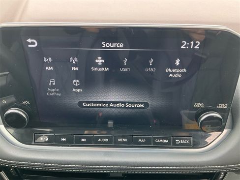 Used 2023 Nissan Rogue Platinum w/ Platinum Premium Package image 19