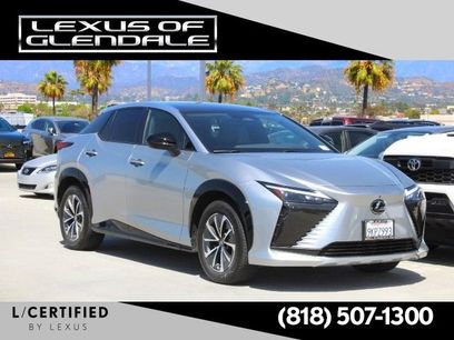 Certified 2023 Lexus RZ 450e Premium w/ Technology Package