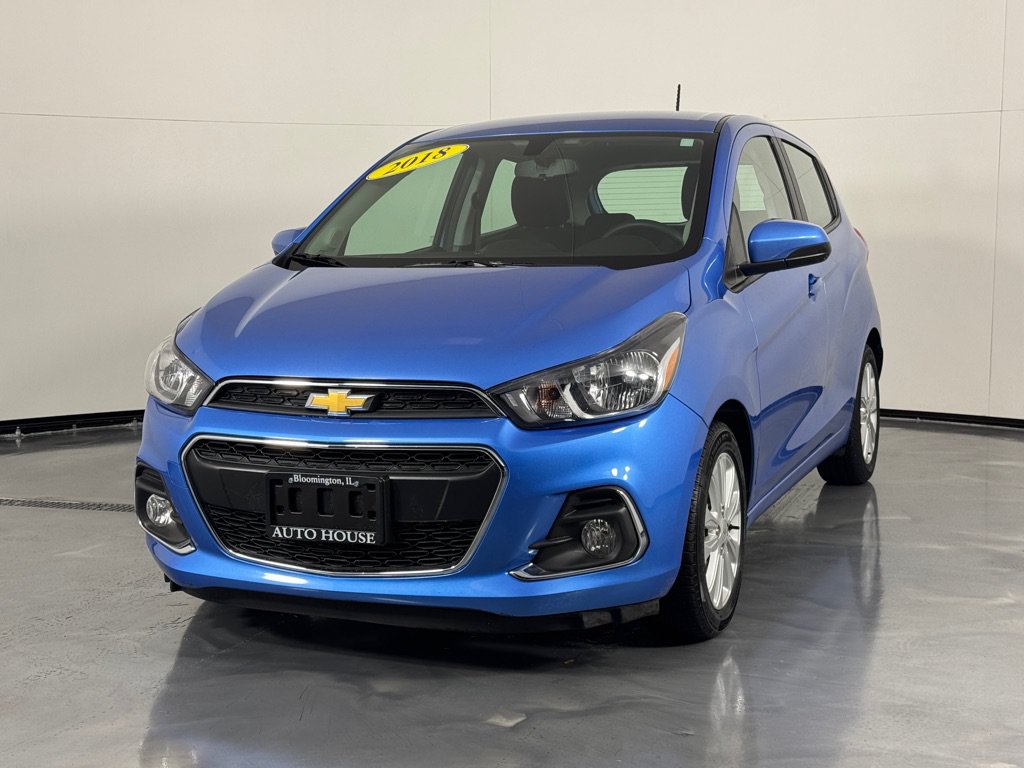 Used 2018 Chevrolet Spark LT FWD image 10