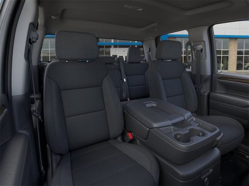 New 2026 GMC Sierra 1500 Elevation image 16