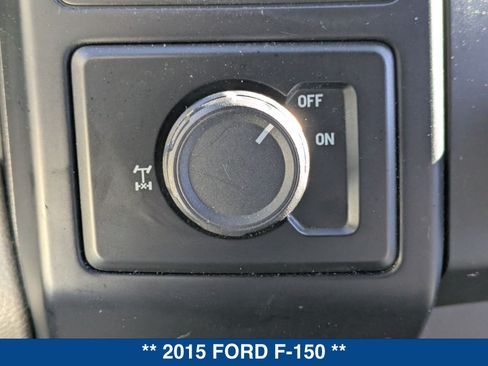 Used 2015 Ford F150 XL w/ Equipment Group 101A Mid RWD image 34