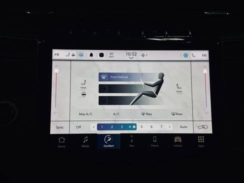 Used 2023 Jeep Grand Cherokee Limited w/ Black Appearance Package image 34