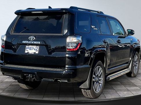 Used 2024 Toyota 4Runner TRD Sport w/ Technology Package AWD/4WD image 6