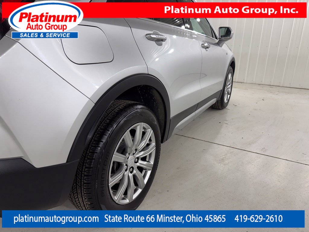Used 2020 Cadillac XT4 Premium Luxury AWD/4WD image 49