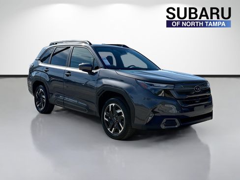 New 2026 Subaru Forester Limited AWD/4WD image 1