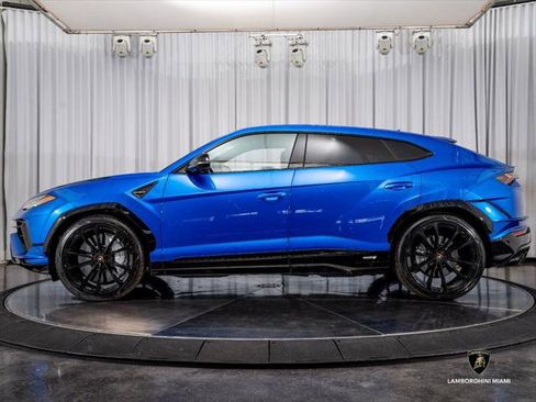 Used 2024 Lamborghini Urus S AWD/4WD image 6
