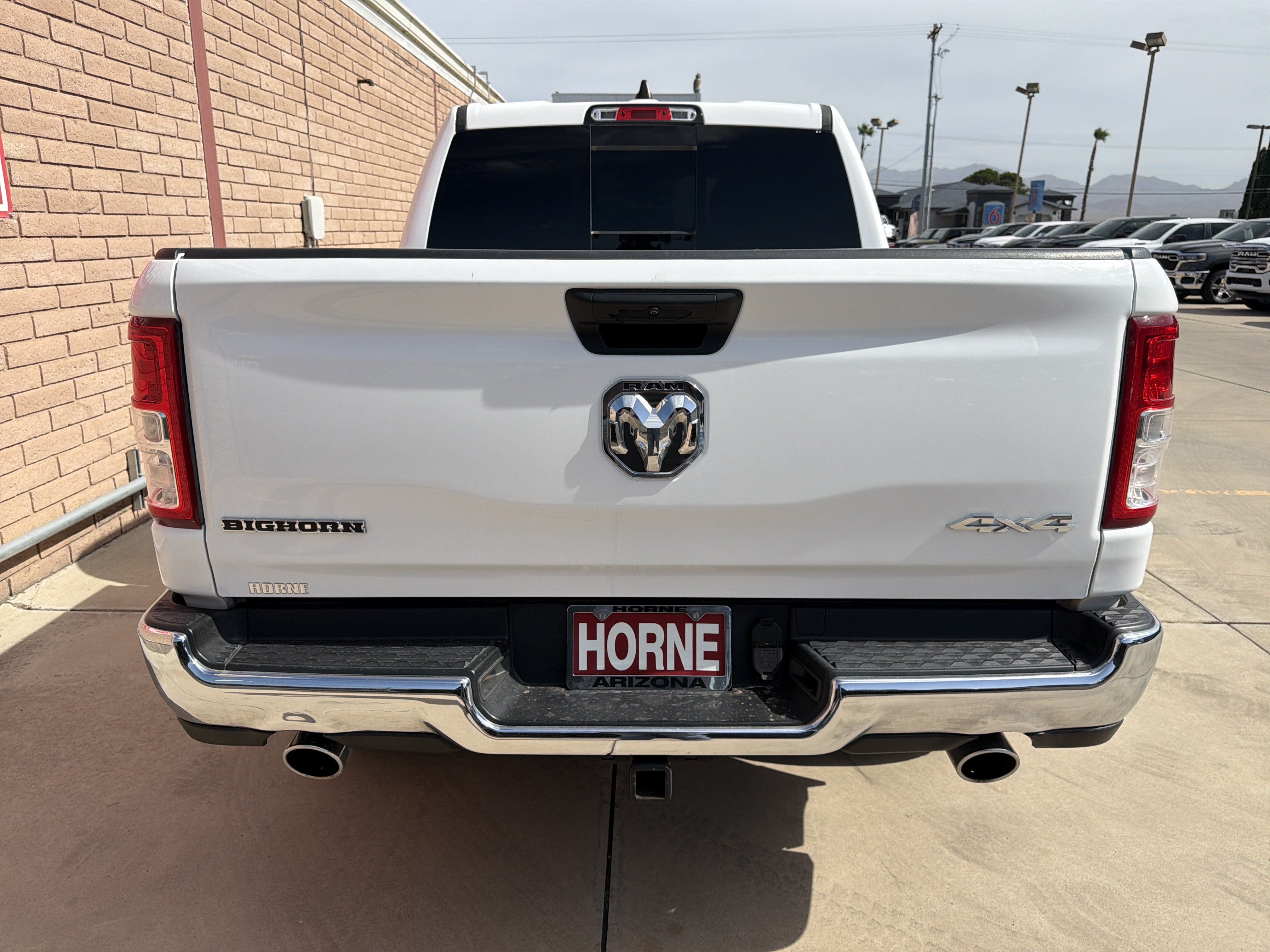 Used 2024 RAM 1500 Big Horn AWD/4WD image 5