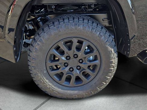 New 2026 Toyota Tundra SR5 AWD/4WD image 12