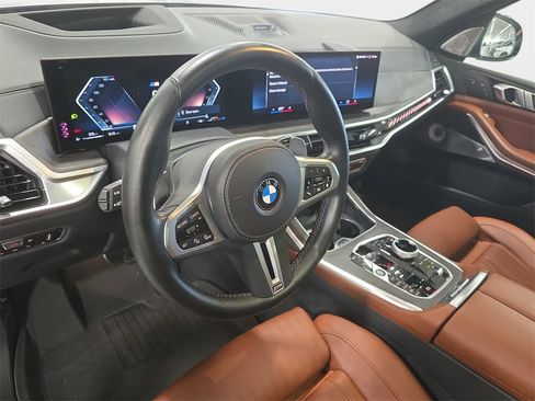 Certified 2023 BMW X7 M60i w/ Executive Package image 13