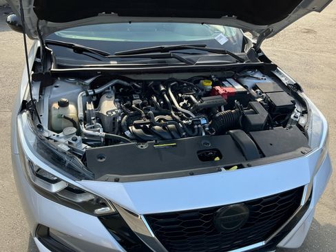 Used 2022 Nissan Sentra S image 21