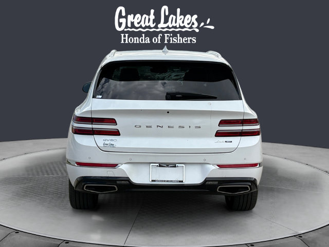 Used 2024 Genesis GV80 3.5T Advanced w/ Advanced Package AWD/4WD image 4