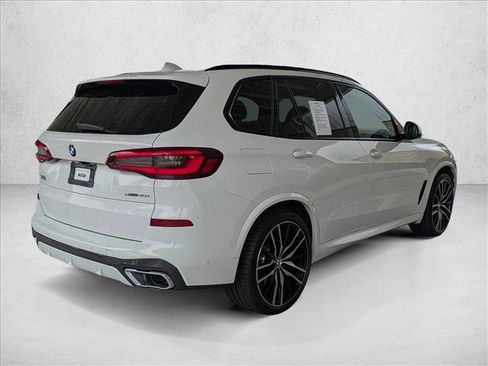 Used 2021 BMW X5 sDrive40i w/ M Sport Package RWD image 5