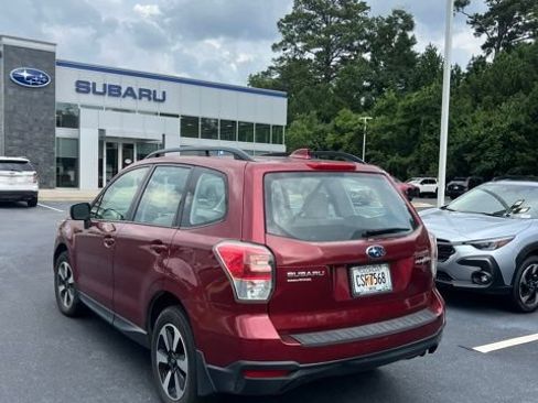 Used 2018 Subaru Forester 2.5i w/ Alloy Wheel Package AWD/4WD image 9