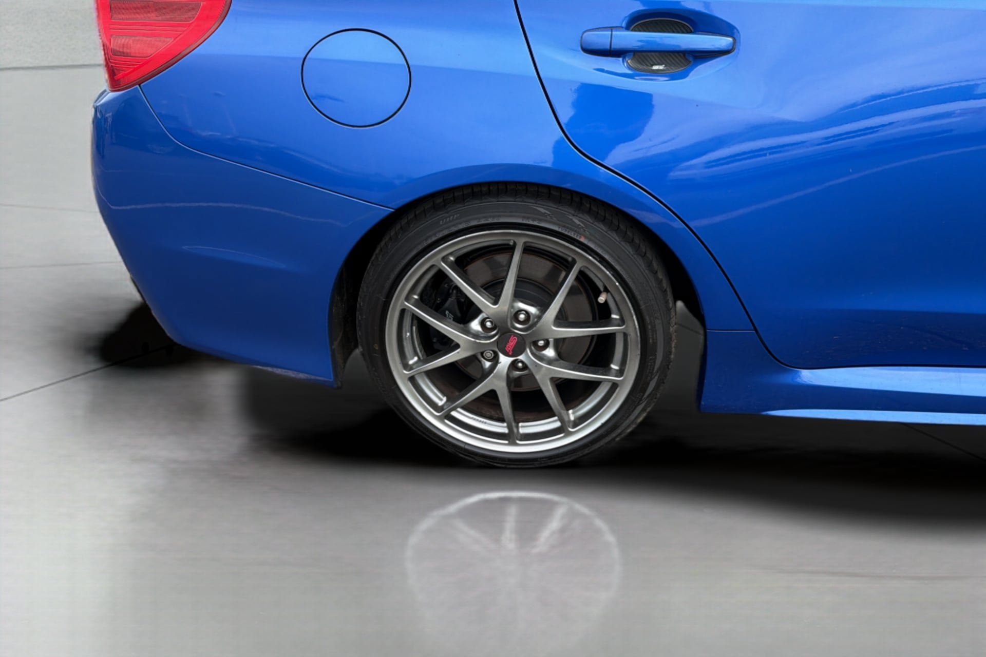 Used 2017 Subaru WRX STI Limited AWD/4WD image 38