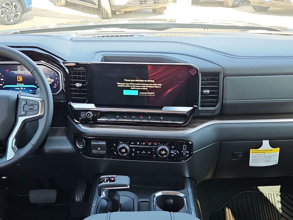 New 2026 Chevrolet Silverado 1500 RST w/ Convenience Package II AWD/4WD image 14