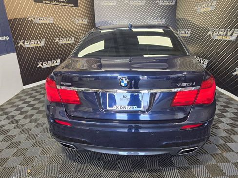 Used 2014 BMW 750i xDrive AWD/4WD image 9
