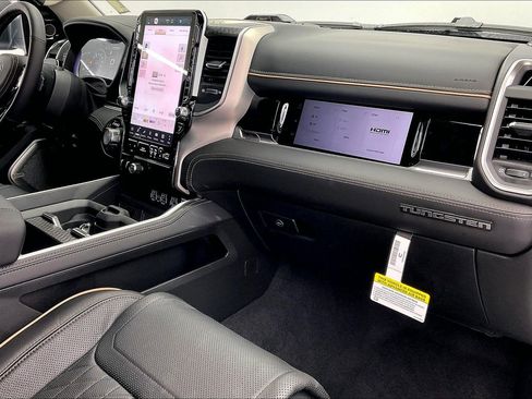 New 2026 RAM 1500 Tungsten w/ Trailer Tow Group image 6