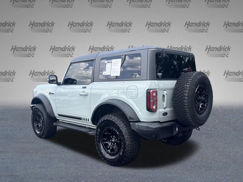 Used 2021 Ford Bronco First Edition image 8