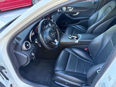 Used 2016 Mercedes-Benz C 300 4MATIC Sedan image 27