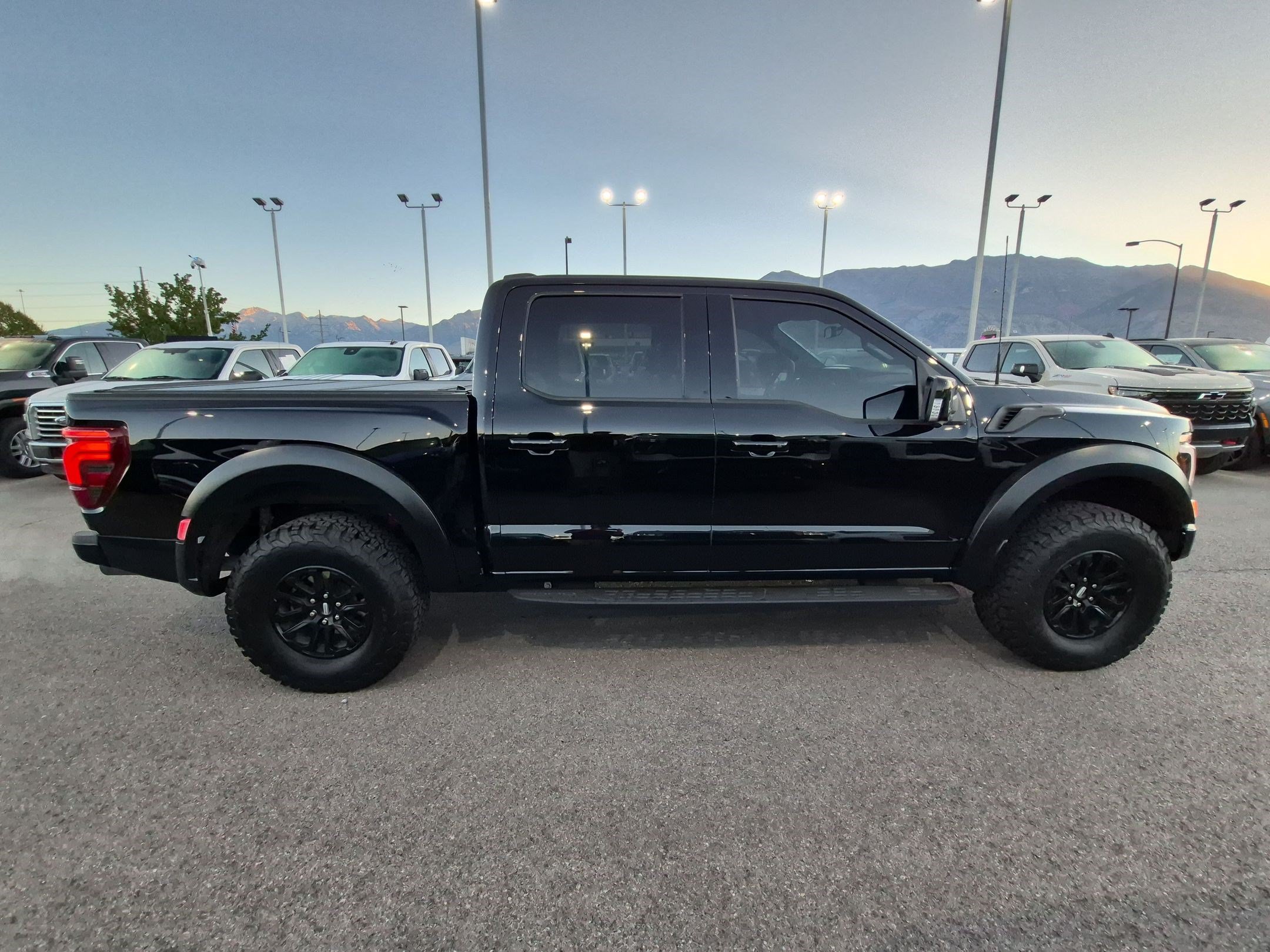 Used 2026 Ford F150 Raptor AWD/4WD image 2