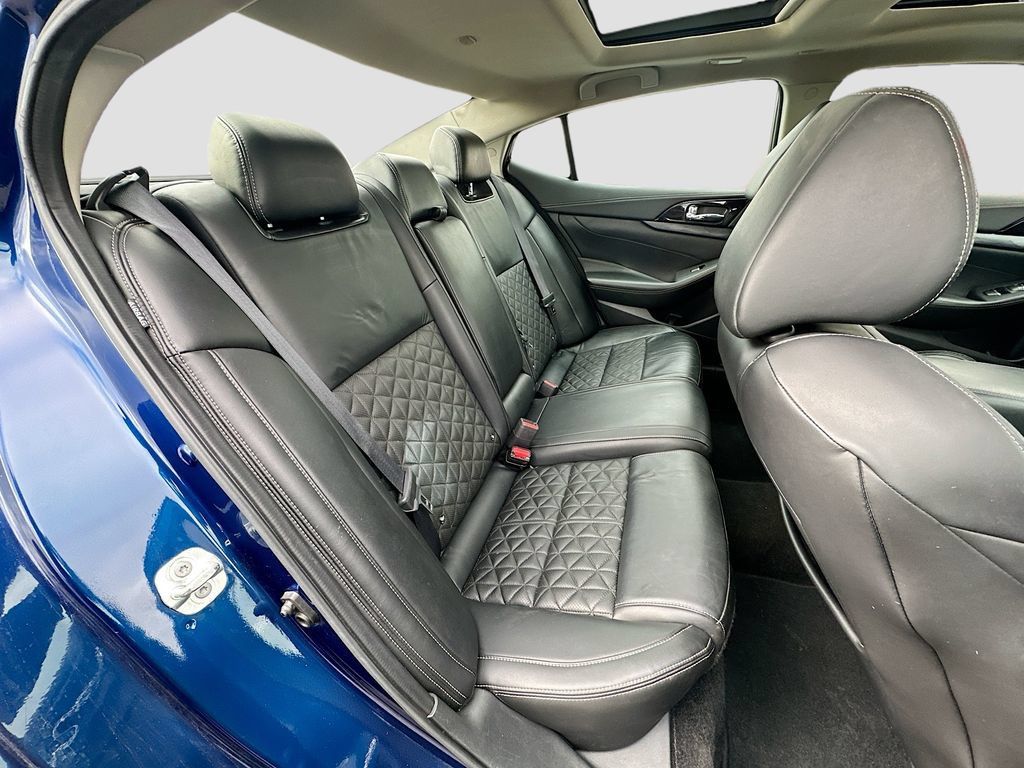Used 2021 Nissan Maxima Platinum w/ Sport Mat Group FWD image 29