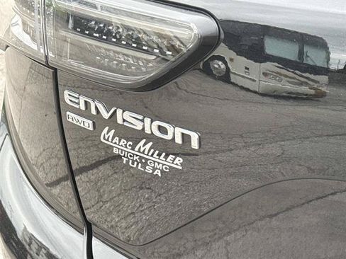 Used 2024 Buick Envision Avenir AWD/4WD image 6