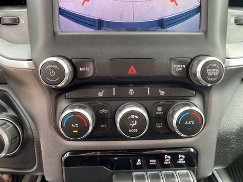 Used 2021 RAM 1500 Big Horn image 24