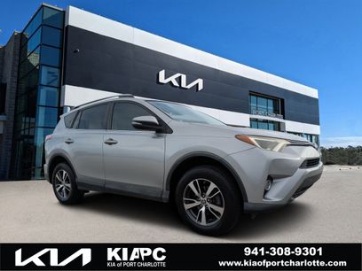 Used 2016 Toyota RAV4 XLE