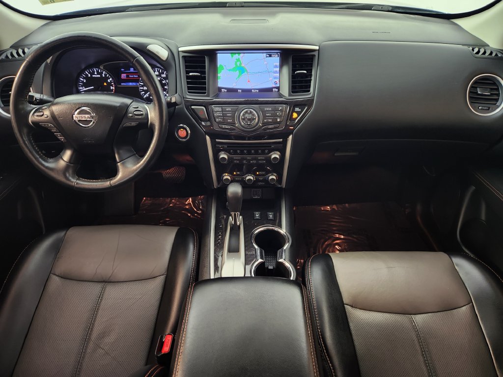 Used 2019 Nissan Pathfinder SL w/ Rock Creek Edition FWD image 20