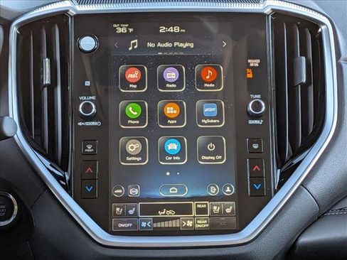 New 2026 Subaru Ascent Touring image 11