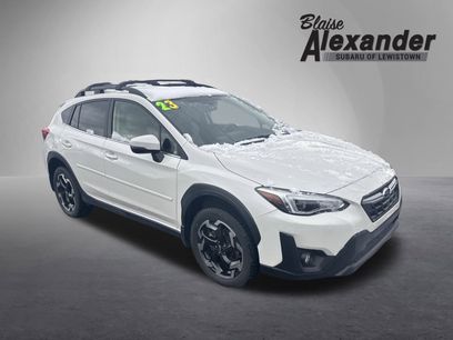 Used 2023 Subaru Crosstrek 2.5i Limited