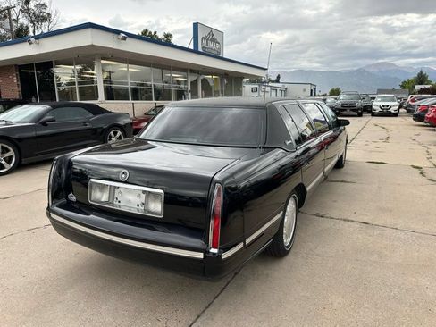 Used 1998 Cadillac De Ville FWD image 7