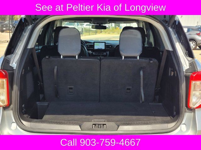 Used 2023 Ford Explorer Limited RWD image 9