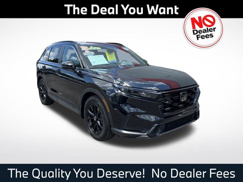 Used 2024 Honda CR-V Sport-L image 1
