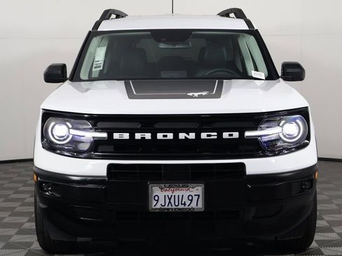 Used 2023 Ford Bronco Sport Outer Banks w/ Tech Package image 2