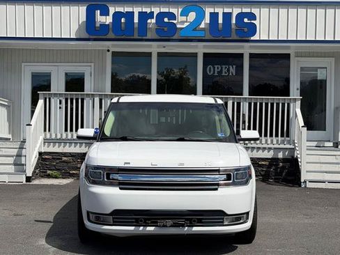 Used 2019 Ford Flex Limited AWD/4WD image 10