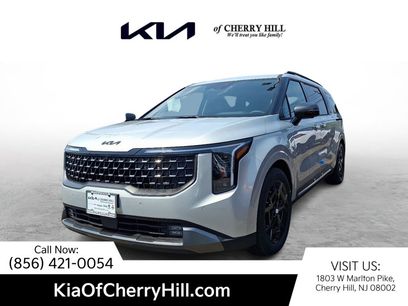 New 2026 Kia Carnival SX Prestige