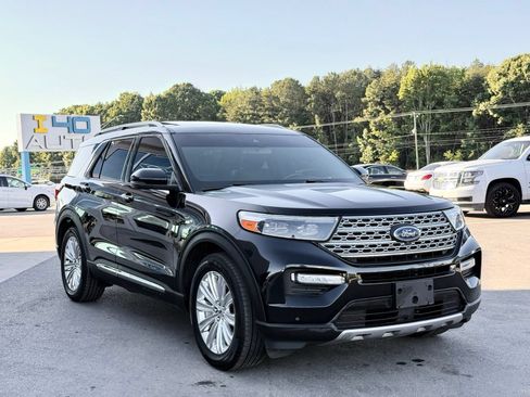Used 2020 Ford Explorer Limited RWD image 7