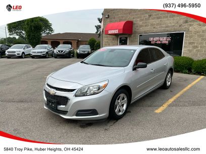 Used 2015 Chevrolet Malibu LS w/ Protection Package