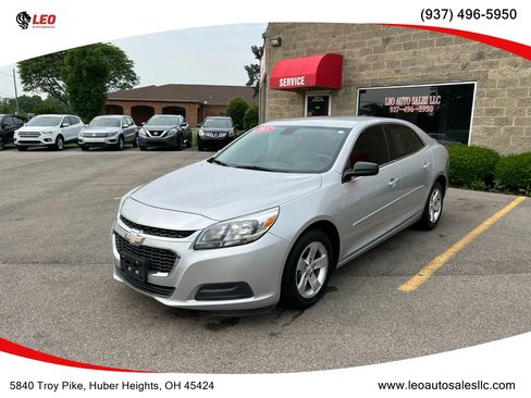 Used 2015 Chevrolet Malibu LS w/ Protection Package image 1