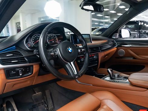Used 2019 BMW X6 M w/ Executive Package image 19