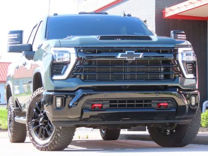 Used 2025 Chevrolet Silverado 2500 LT w/ Trail Boss Package