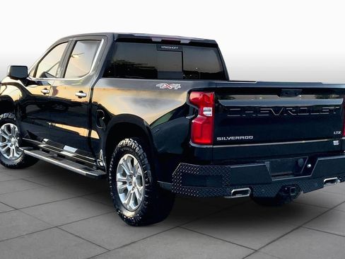 Used 2024 Chevrolet Silverado 1500 LTZ w/ LTZ Premium Package AWD/4WD image 12